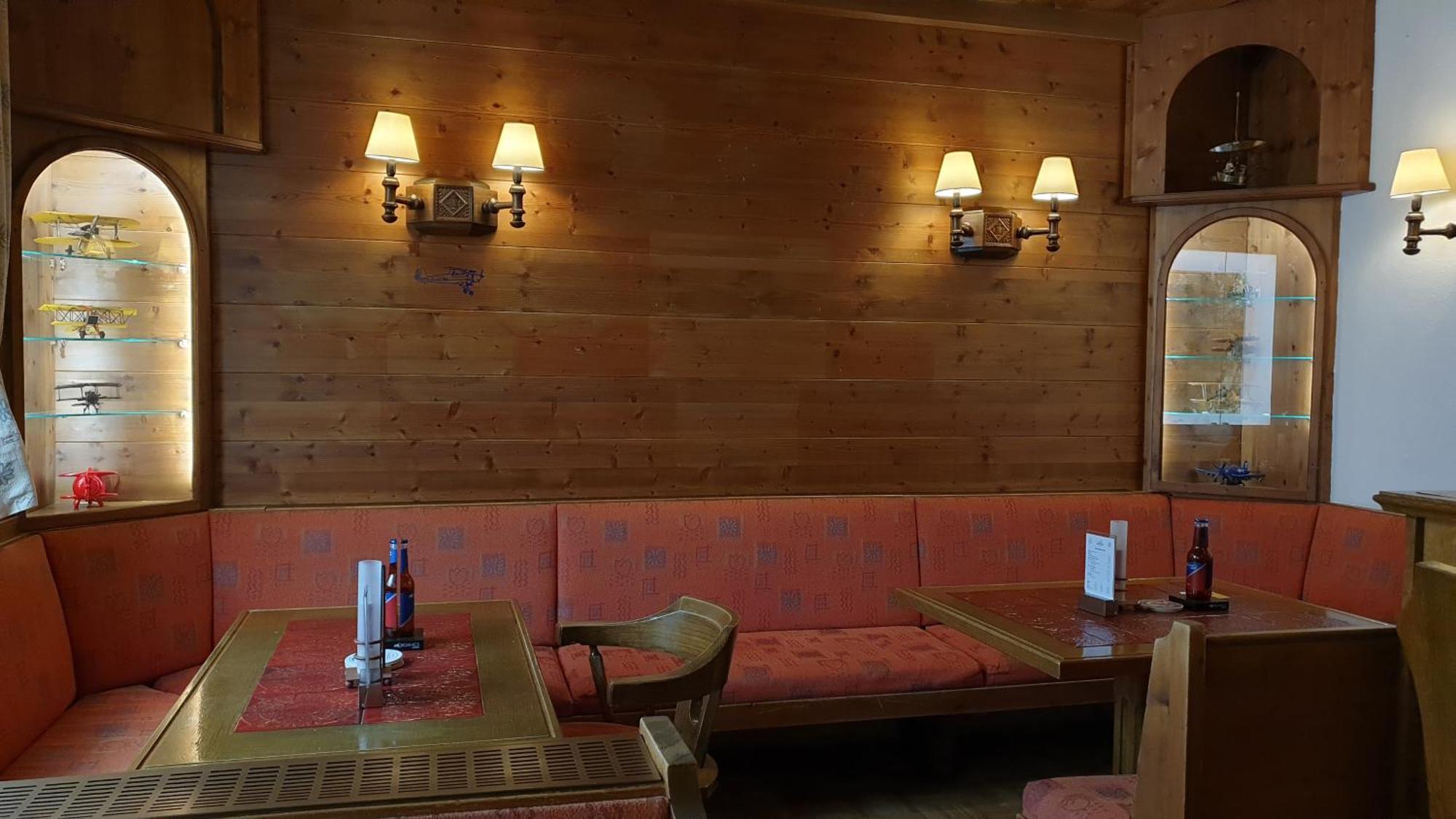 Hotel Edelweiß Garni Berwang