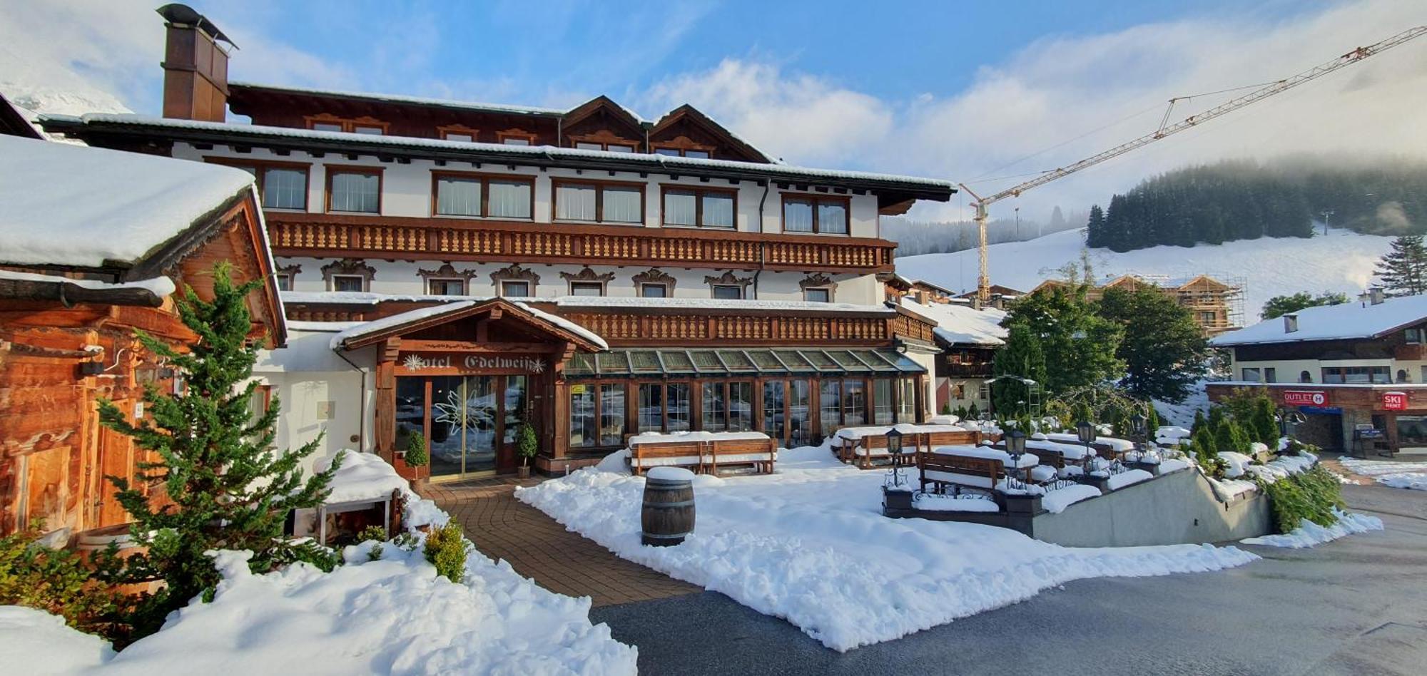 Edelweiß Hotel Berwang