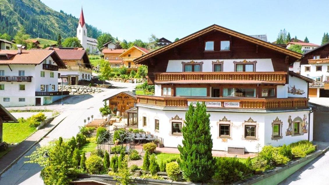 Edelweiß Garni 4* Berwang