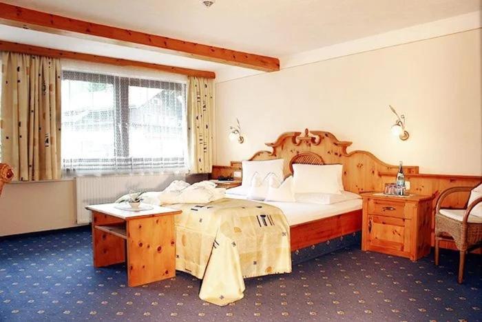Edelweiß Garni Hotel Berwang