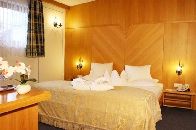 Hotel Edelweiß Garni Berwang