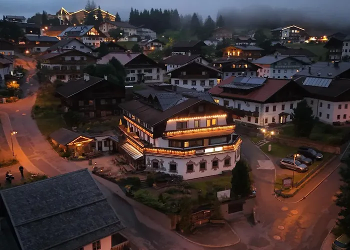 Hotel Edelweiẞ