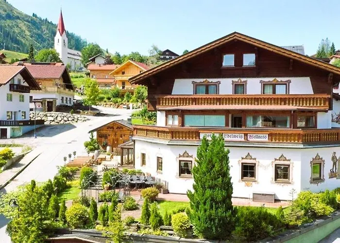 Hotel Edelweiß Garni