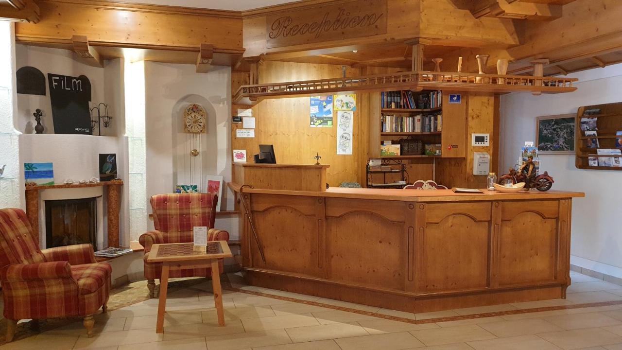 Hotel Edelweiß Berwang