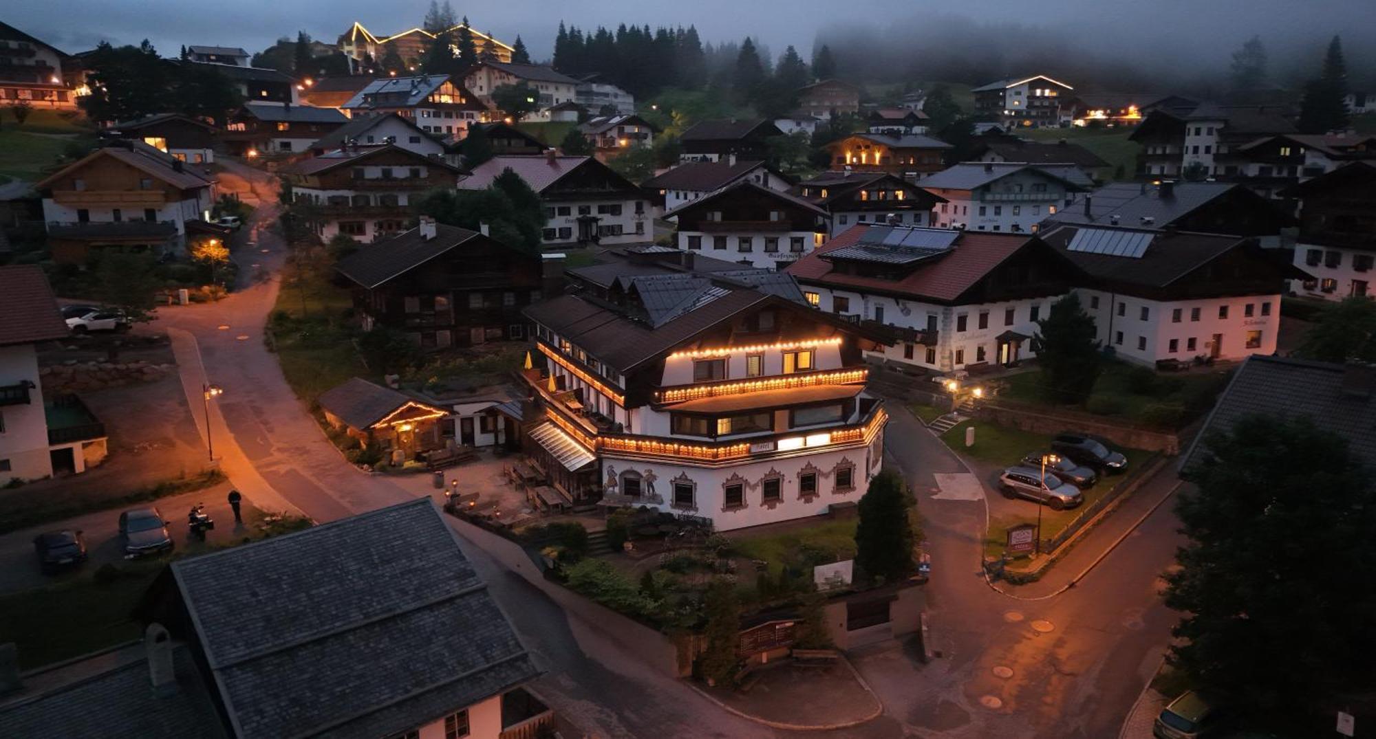 Hotel Edelweiß Berwang